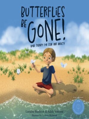 cover image of Butterflies Be Gone